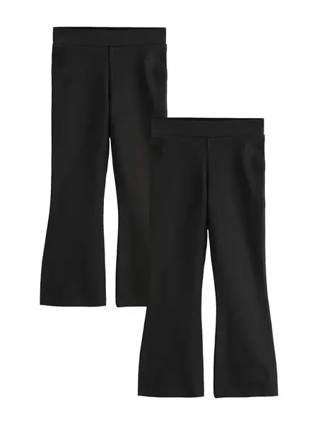 CLARKS Legíny  čierna