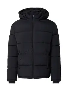 SELECTED Prechodná bunda 'SLHCOOPER'  čierna