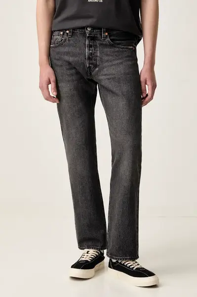 Levi's relaxed fit džíny pánské 501® RELAXED