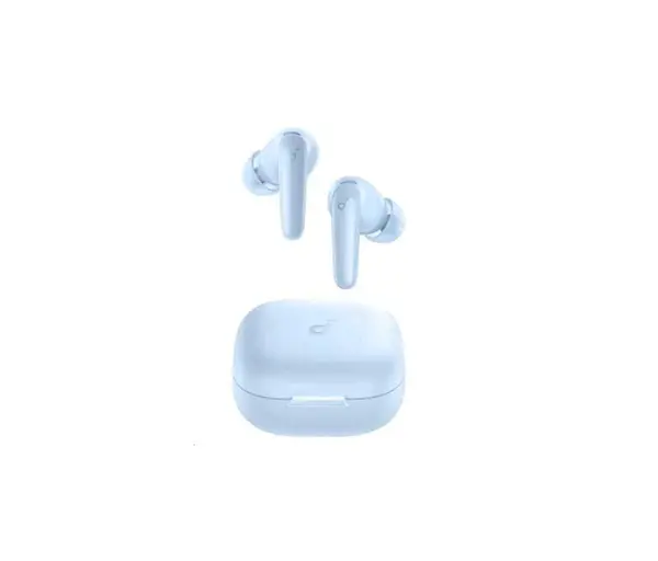 Bluetooth sluchátka Anker soundcore R60i, modrá