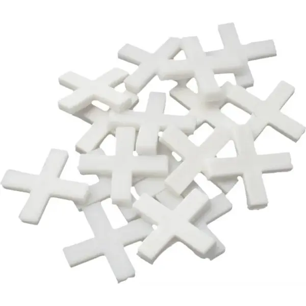 Křížky do obkladů, 6 mm, STALCO, bal. 50 ks