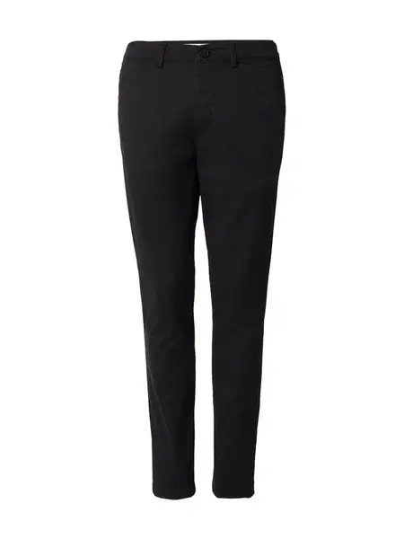 SELECTED Chino nohavice 'SLHZ175-DANIEL'  čierna