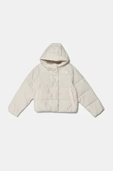 The North Face  Detská páperová bunda  NORTH DOWN HOODED JACKET