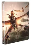 Avatar 3: Oheň a popel (BLU-RAY + BD BONUS) 2 disky - STEELBOOK