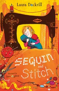 Sequin and Stitch - Laura Dockrillová