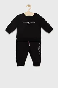 Tommy Hilfiger Dětská tepláková souprava Tommy Hilfiger