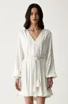 Marciano by Guess šaty s viskózou HADIL