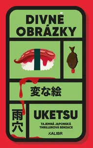 Divné obrázky - Uketsu