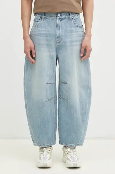 Rifle Helmut Lang Cocoon Jeans.Bklyn P