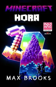 Minecraft - Hora (poškozená) - Max Brooks