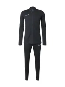 NIKE Športový úbor 'Academy25'  čierna / biela