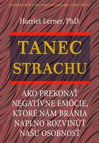 Tanec strachu - Harriet Lernerová