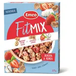 EMCO Fitmix jahoda a kokos 375 g