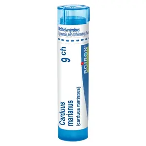 BOIRON Carduus marianus 9CH 4 g
