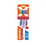 Elmex Zubná kefka Ultra Soft 5460 3 kusy