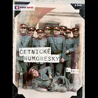 Různí interpreti – Četnické humoresky 1. řada DVD
