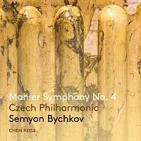 Chen Reiss, Semjon Byčkov, Česká filharmonie – Mahler: Symphony No. 4 CD