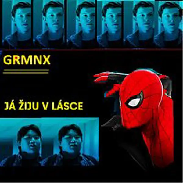 GRMNX – já žiju v lásce