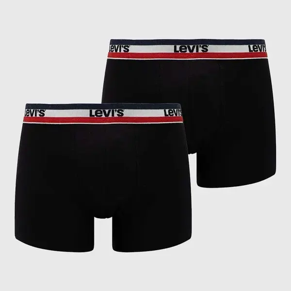 Boxerky Levi's 2-pak