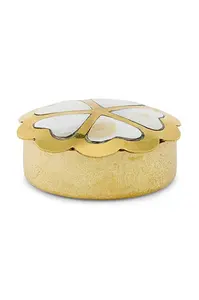 Doing Goods Krabica s vekom Doing Goods Honey Heart Box Small