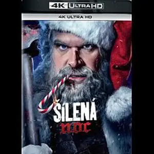 Různí interpreti – Šílená noc UHD