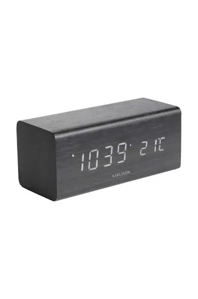 Karlsson  Budík  LED Block