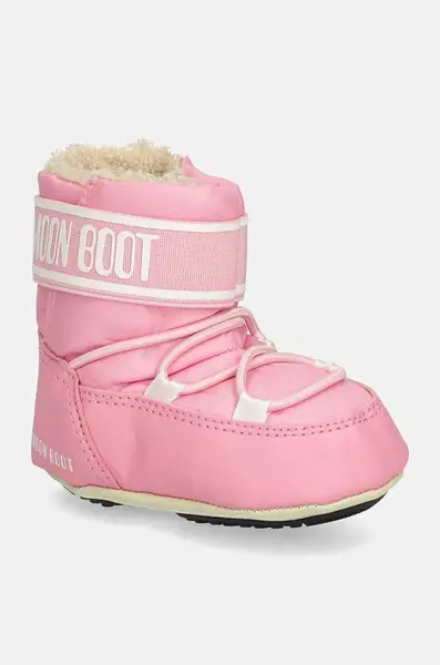 Moon Boot Dětské sněhule Moon Boot CRIB NYLON