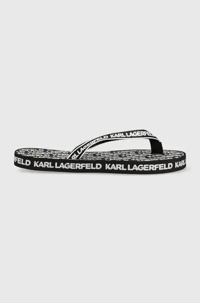 Karl Lagerfeld  Žabky  KOSTA MNS