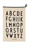 Design Letters  Bavlnená kuchynská utierka  Premium Classic