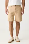 Hurley chino šortky pánské bavlněné s elastanem