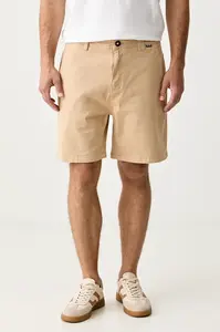 Hurley chino šortky pánské bavlněné s elastanem