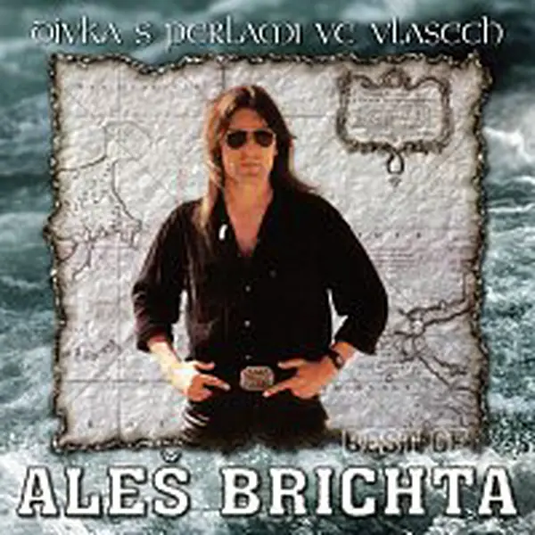 Aleš Brichta – Dívka s perlami ve vlasech (Best Of) CD