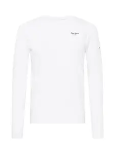 Pepe Jeans Tričko  biela