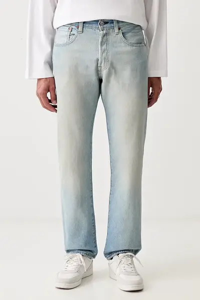 Levi's relaxed fit džíny pánské 501® RELAXED