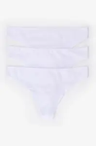 women'secret  Tanga  3-pack