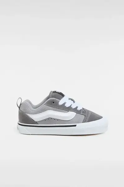Vans Dětské semišové tenisky Vans Knu Skool