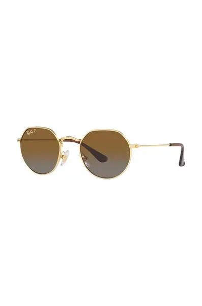 Ray-Ban Dětské sluneční brýle Ray-Ban Junior Jack