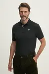 Barbour polo pánské bavlněné