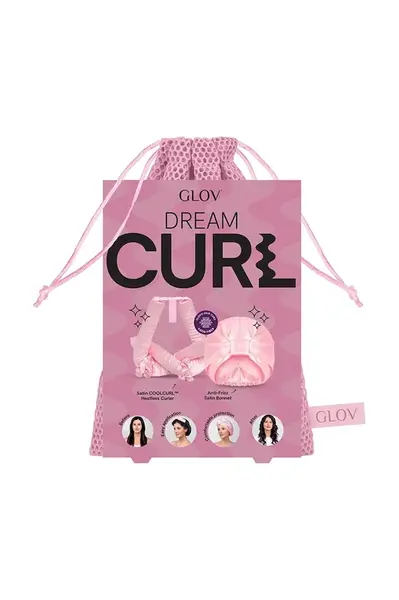 Sada na úpravu vlasů GLOV Dream Curl