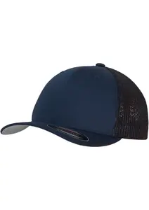 Flexfit Čiapka  námornícka modrá / čierna