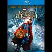 Různí interpreti – Doctor Strange Blu-ray
