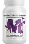 BrainMax Horčík 200 mg + Vitamín B6 P5P 100 kapsúl