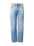 Calvin Klein Jeans Džínsy '90s Straight'  modrá denim