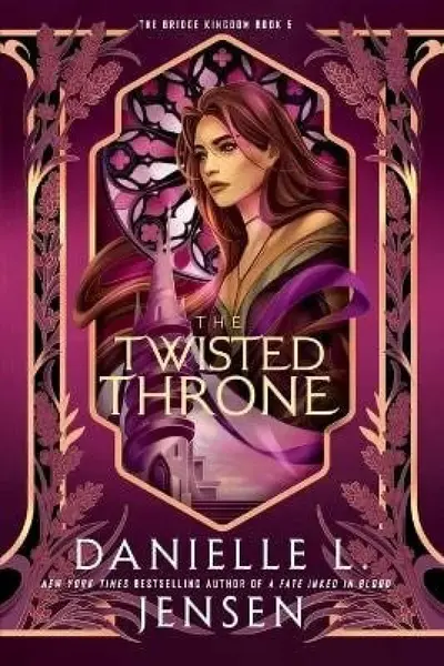 Twisted Throne - Danielle L. Jensen