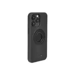 GRxplore Rychloupínací kryt, iPhone 16 Pro, černý