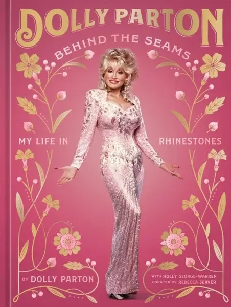 Behind the Seams (poškozená) - Dolly Parton