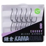 Korda háčky kamakura choddy bez protihrotu-velikost 4