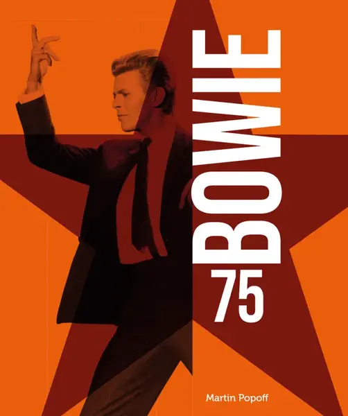 Bowie 75 (poškozená) - Martin Popoff