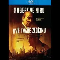 Různí interpreti – Dvě tváře zločinu Blu-ray