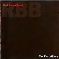 Red Baron Band – The First Album